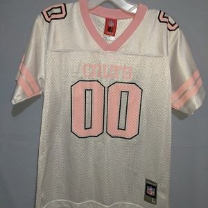 Reebok NFL Indianapolis Colts 00 Jersey  Sz L Youth